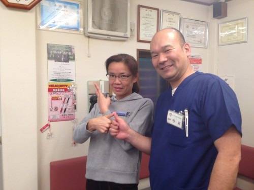 S・N様 40代 女性 「初マラソンでサブ4達成」【スポーツ障害】