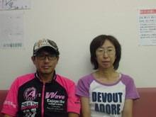 N.M様 50代 男性 【ケガ、心の癒し】 / Y.M様 40代 女性 【ケガ・疲労回復】